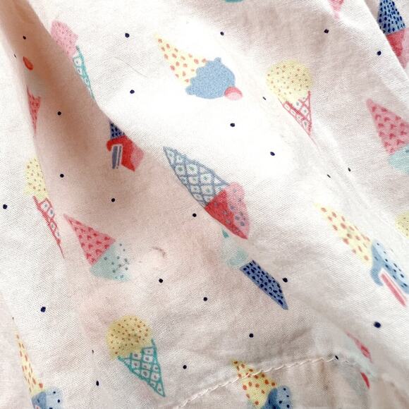 Sergeant Major Pink Ice Cream Skirt - Picture 8 of 9